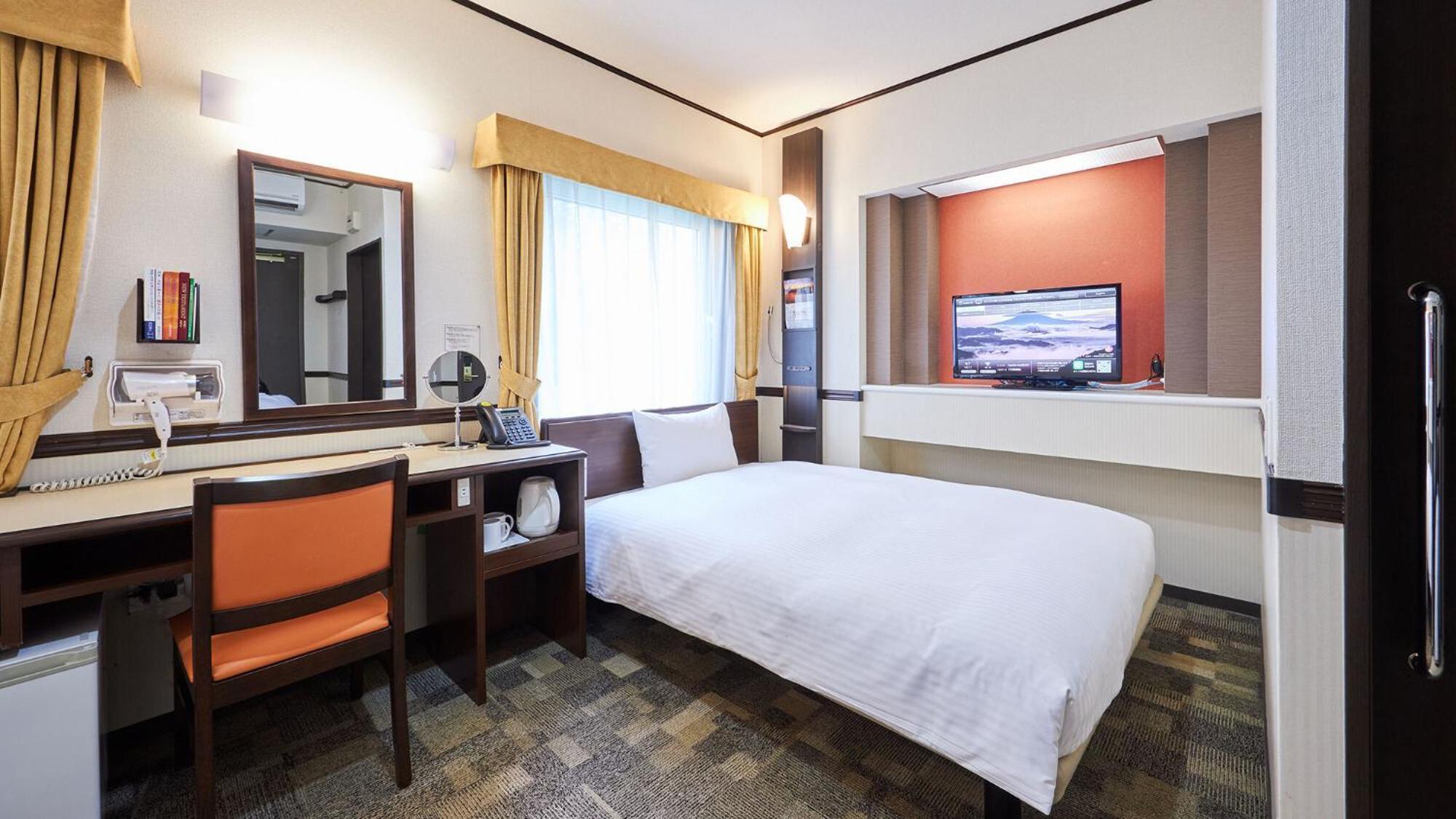 Toyoko Inn Tokyo Nihombashi Zeimusho Mae Room photo