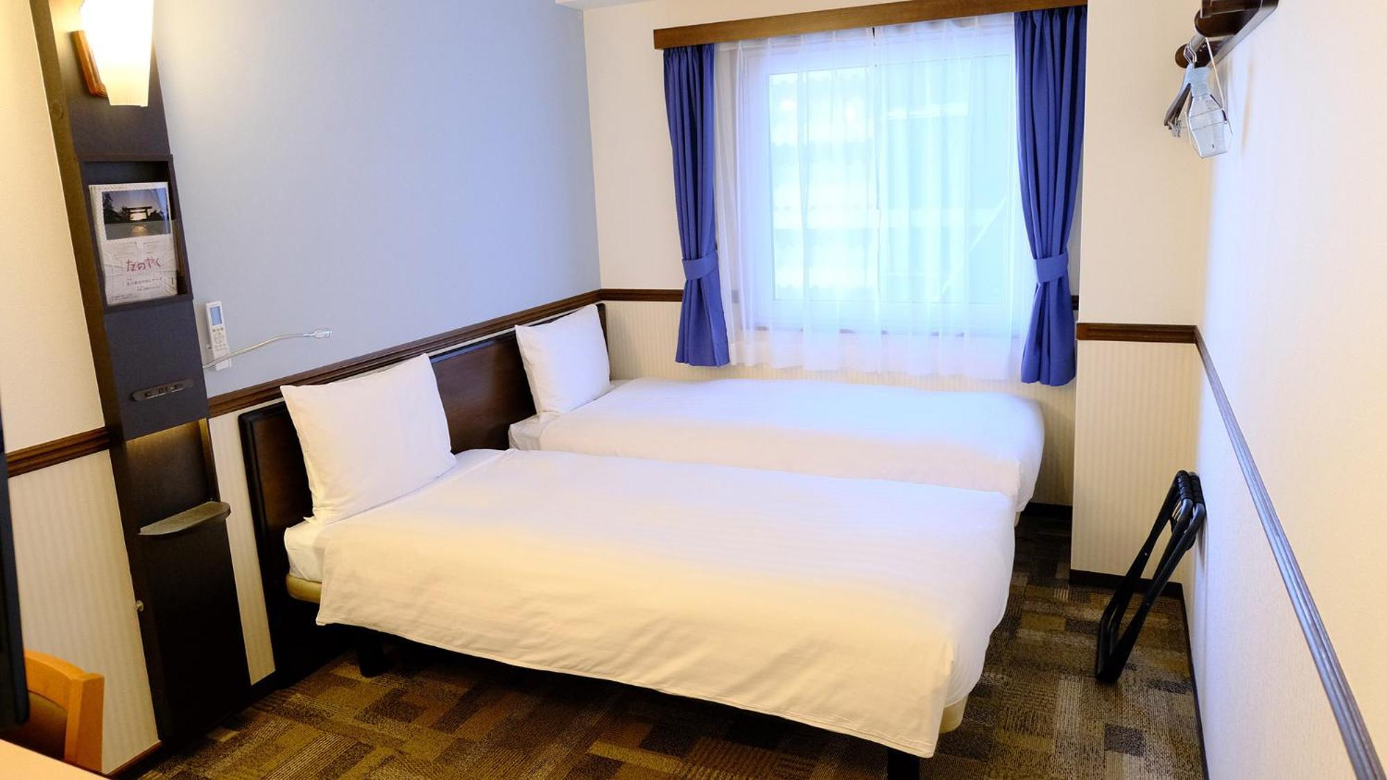 Toyoko Inn Tokyo Nihombashi Zeimusho Mae Exterior photo